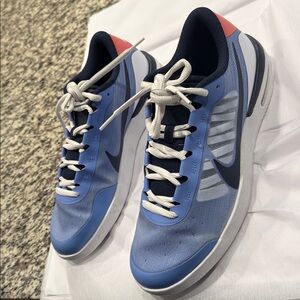 Nike Wmns Air Max Vapor Wing MS 'Royal Pulse Sunblush'